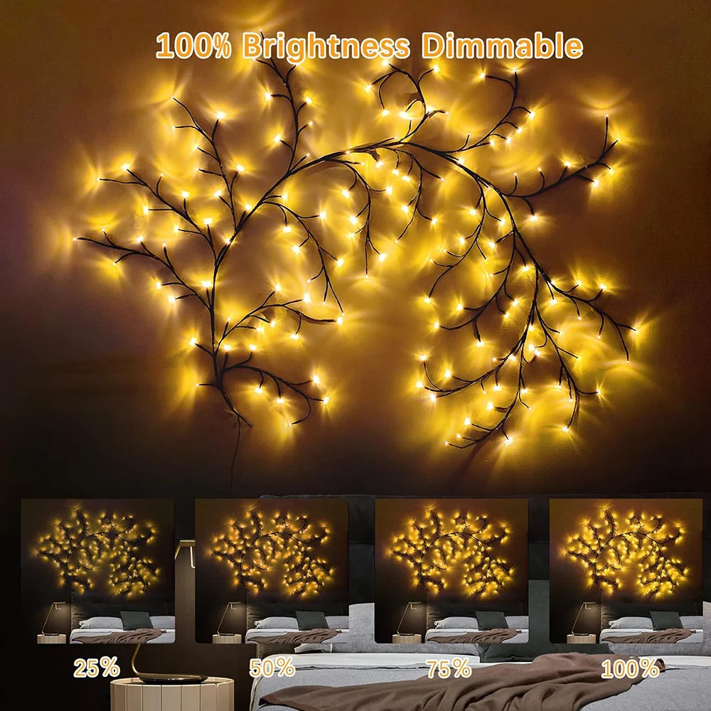 YourNest™ Willow Vine Lights